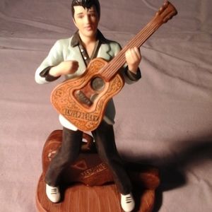 Vintage Elvis Presley figurine